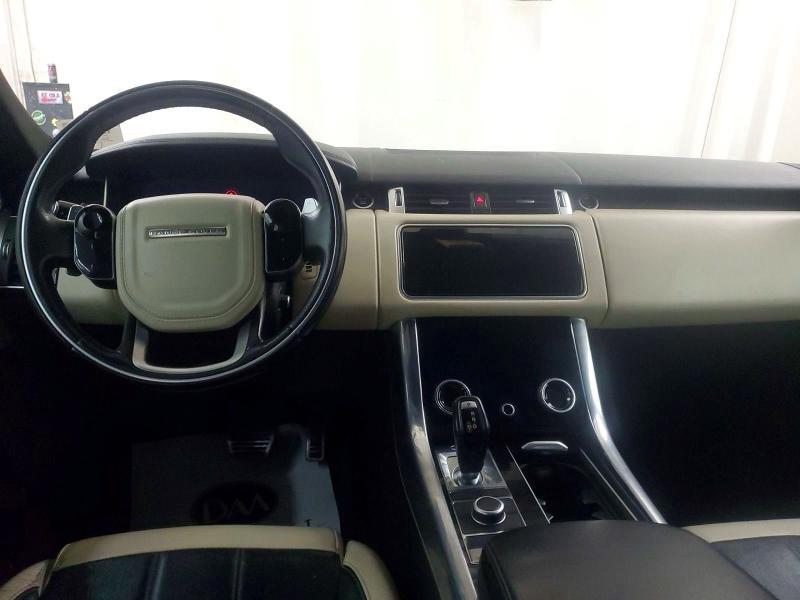 SALWV2SV2JA187763 2018 Land Rover Range Rover photo no. 9