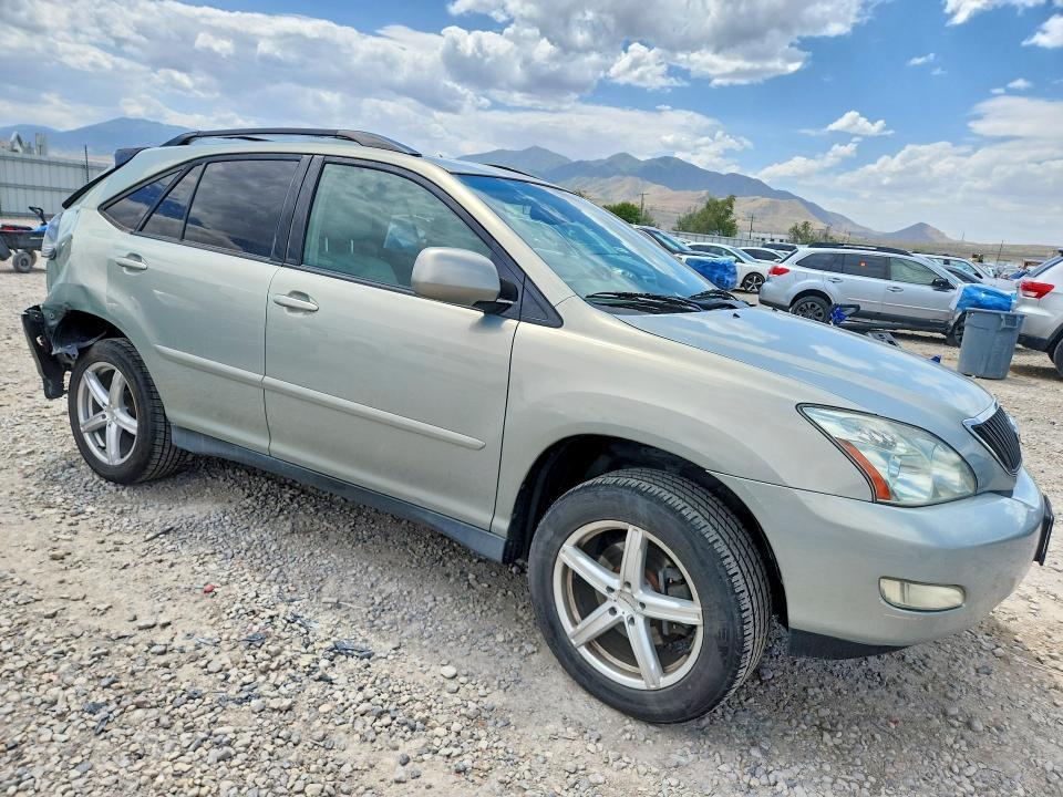 JTJGA31U450045641 2005 Lexus RX photo no. 4