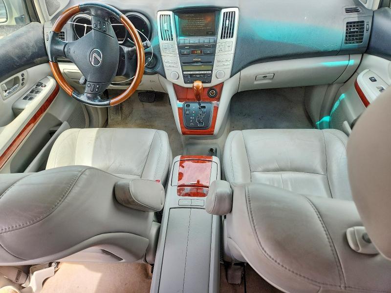 JTJGA31U450045641 2005 Lexus RX photo no. 8