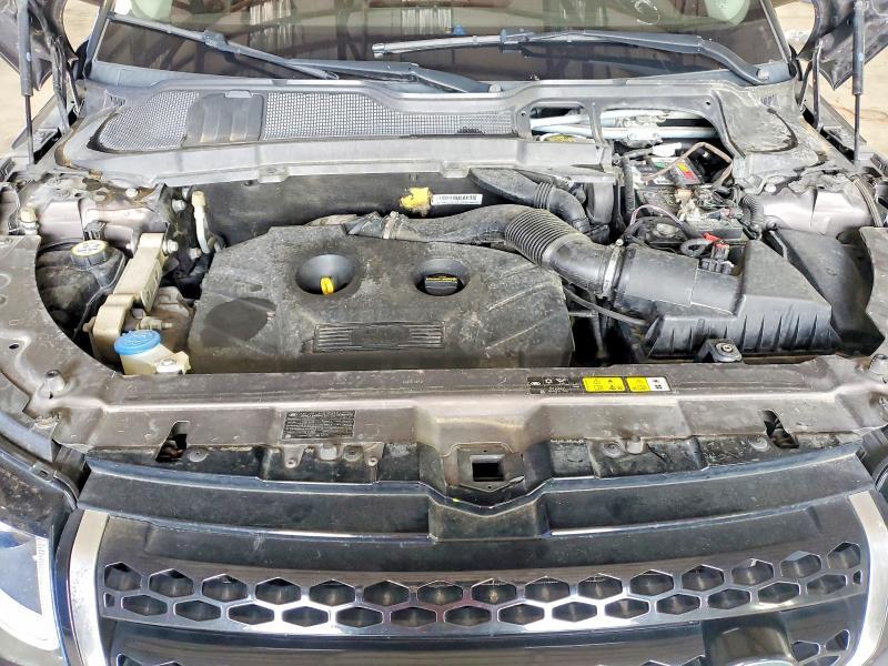 SALVP2BG4GH106625 2016 Land Rover Range Rover photo no. 12