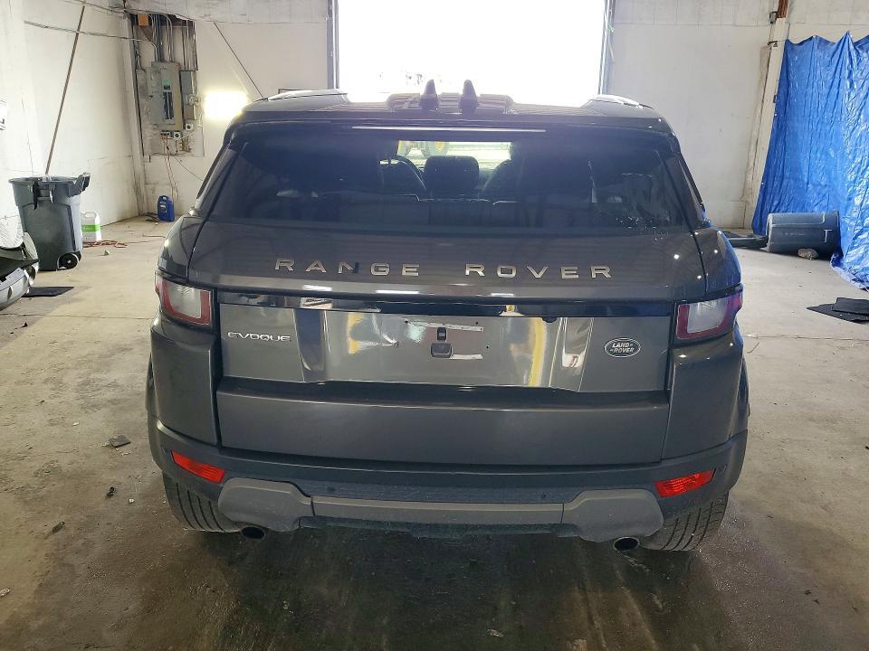 SALVP2BG4GH106625 2016 Land Rover Range Rover photo no. 6