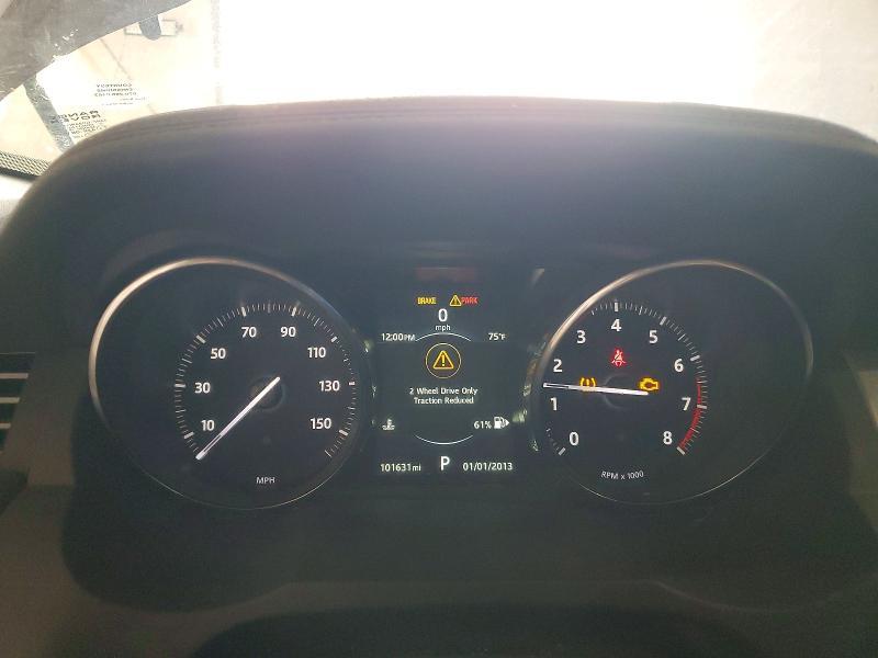 SALVP2BG4GH106625 2016 Land Rover Range Rover photo no. 9