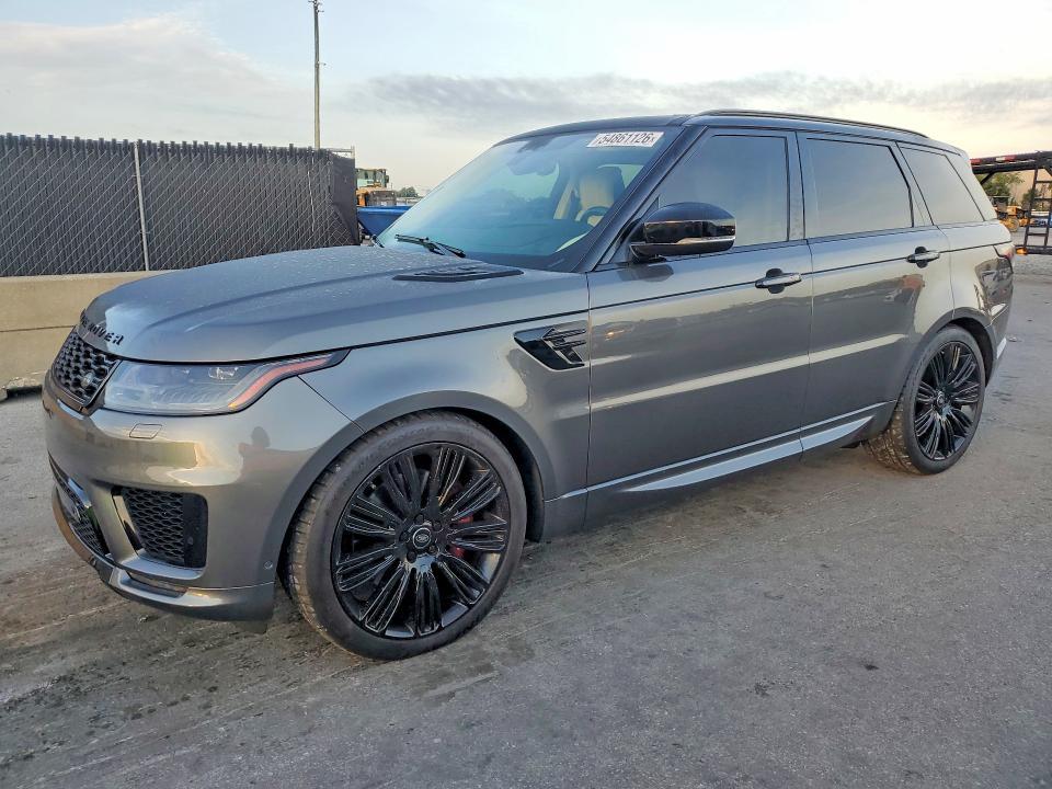 SALWR2RE5KA863666 2019 Land Rover Range Rover photo no. 1