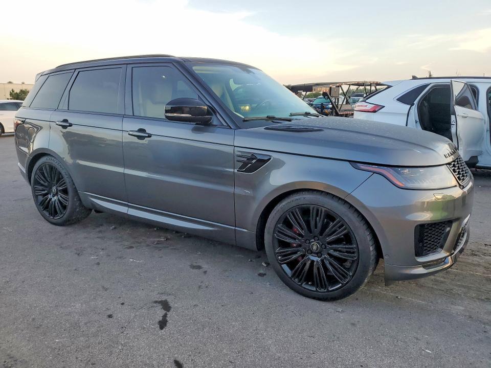 SALWR2RE5KA863666 2019 Land Rover Range Rover photo no. 4