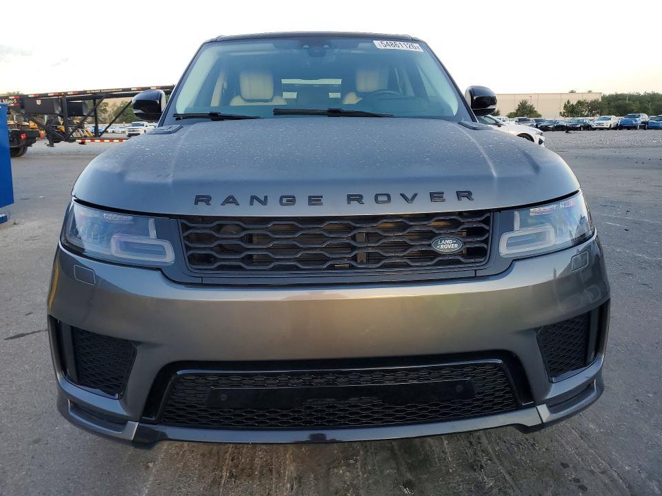 SALWR2RE5KA863666 2019 Land Rover Range Rover photo no. 5