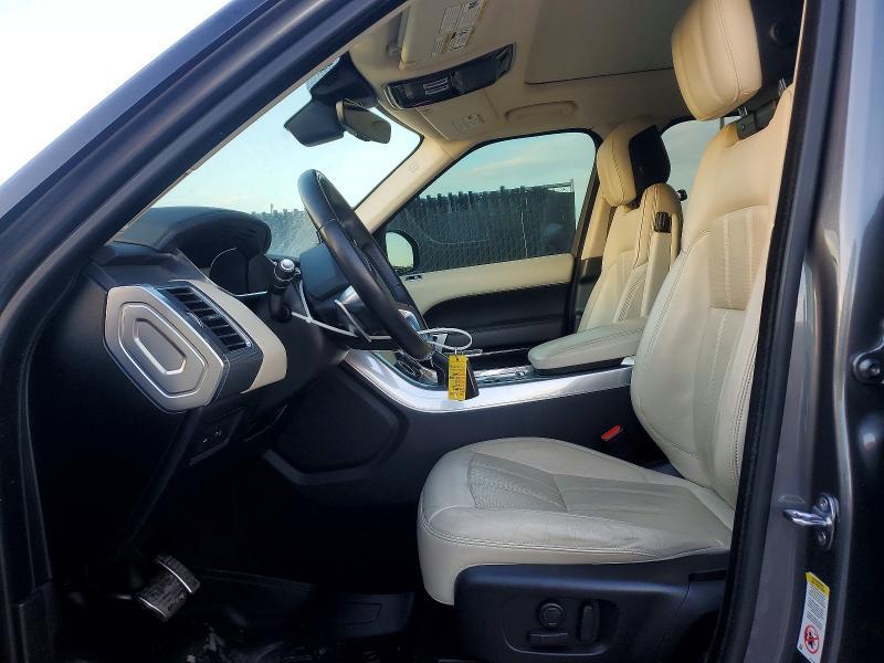 SALWR2RE5KA863666 2019 Land Rover Range Rover photo no. 7