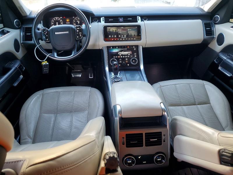 SALWR2RE5KA863666 2019 Land Rover Range Rover photo no. 8