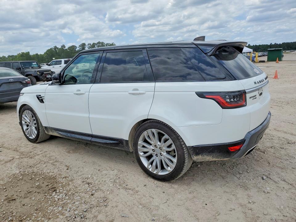 SALWR2RUXKA862536 2019 Land Rover Range Rover photo no. 2