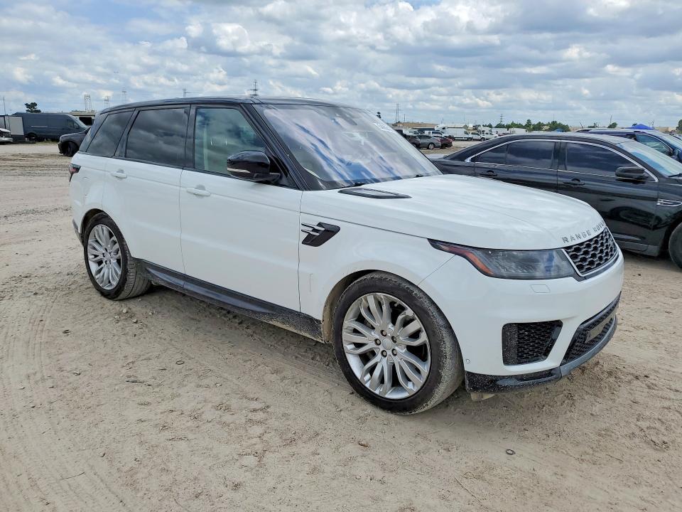 SALWR2RUXKA862536 2019 Land Rover Range Rover photo no. 4