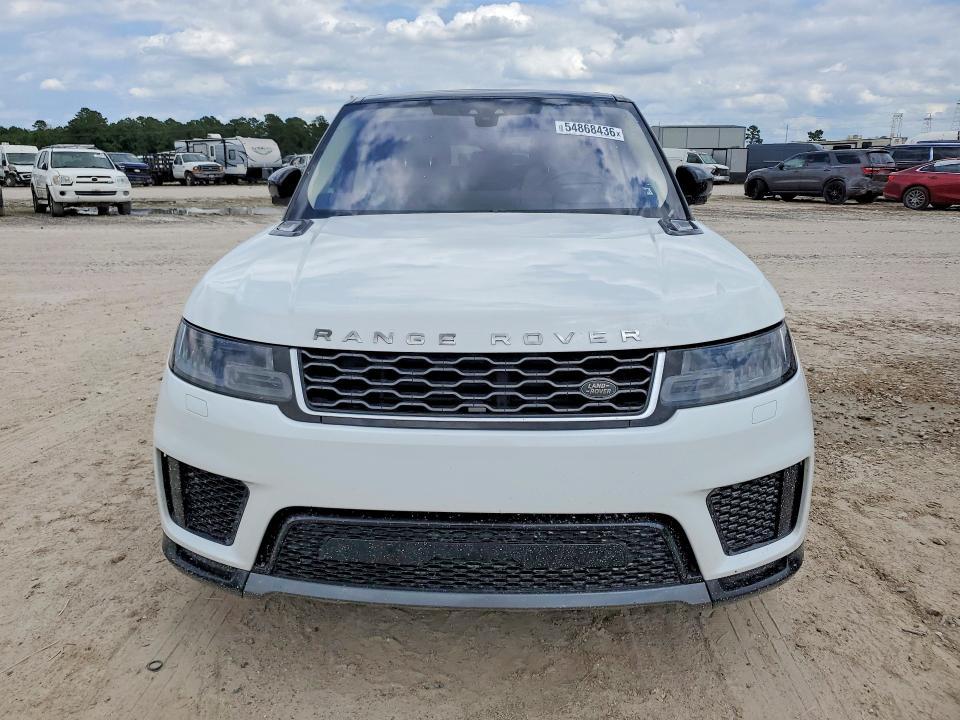 SALWR2RUXKA862536 2019 Land Rover Range Rover photo no. 5