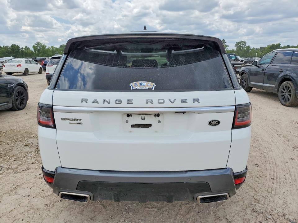 SALWR2RUXKA862536 2019 Land Rover Range Rover photo no. 6