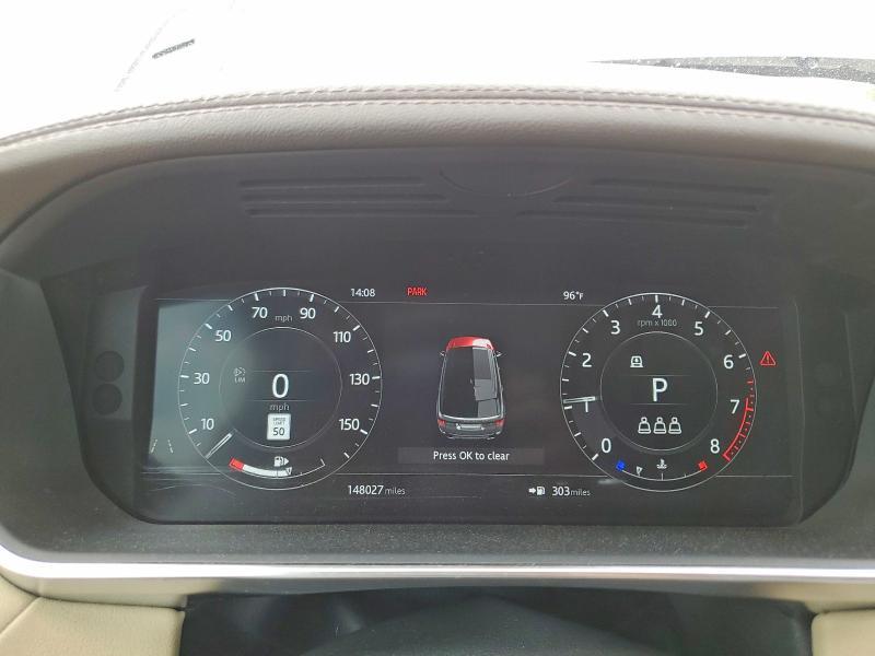 SALWR2RUXKA862536 2019 Land Rover Range Rover photo no. 9