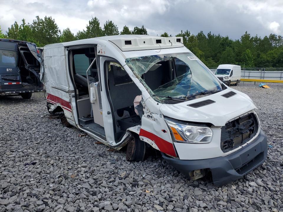 1FDYR2CM0HKA37175 2017 Ford Transit photo no. 4