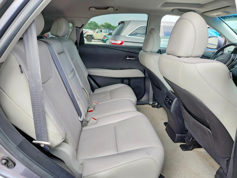 2T2ZK1BA3FC157495 2015 Lexus RX photo no. 11