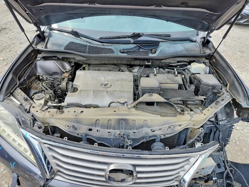 2T2ZK1BA3FC157495 2015 Lexus RX photo no. 12