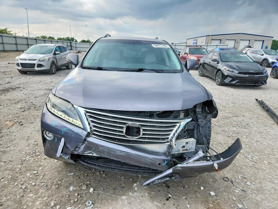 2T2ZK1BA3FC157495 2015 Lexus RX photo no. 5