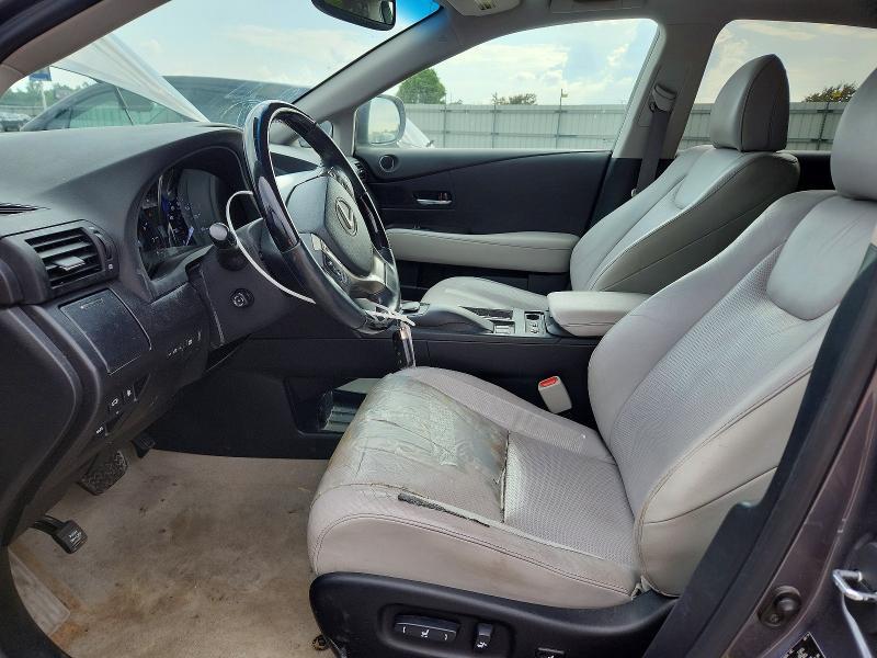 2T2ZK1BA3FC157495 2015 Lexus RX photo no. 7
