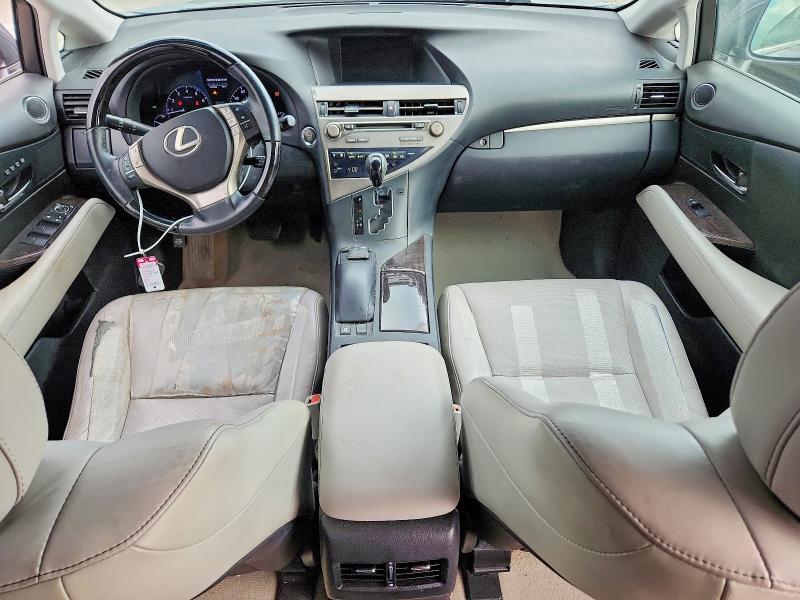 2T2ZK1BA3FC157495 2015 Lexus RX photo no. 8