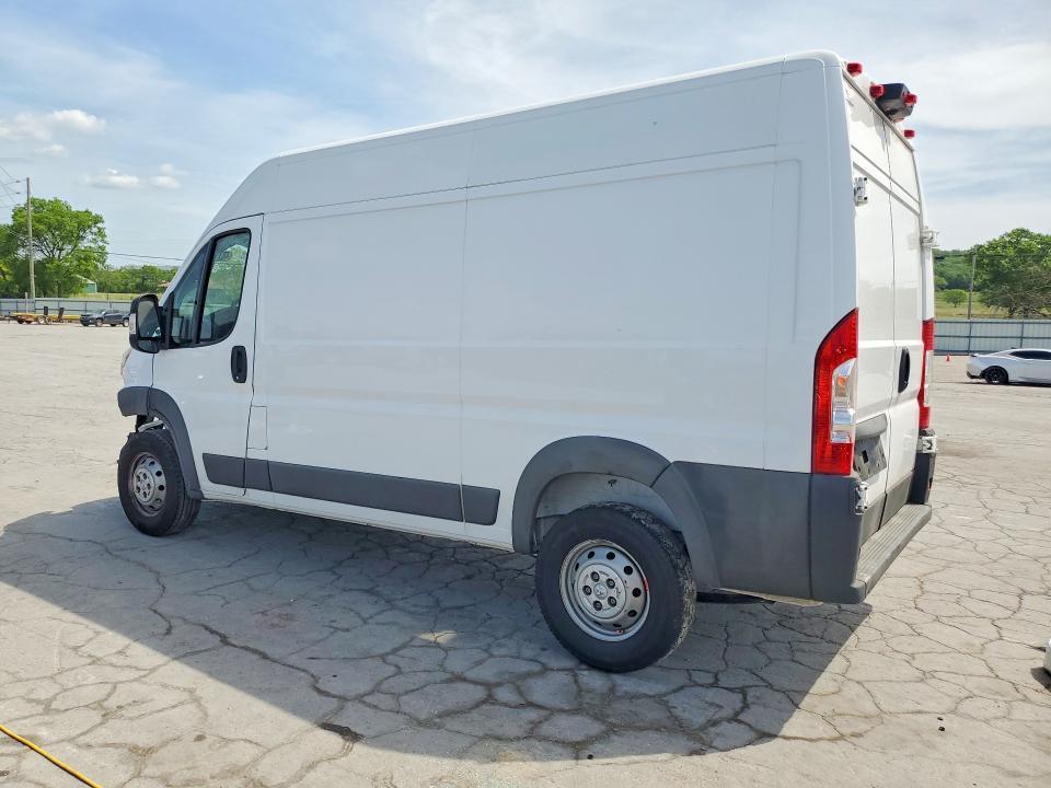 3C6TRVCGXJE112975 2018 RAM Promaster photo no. 2