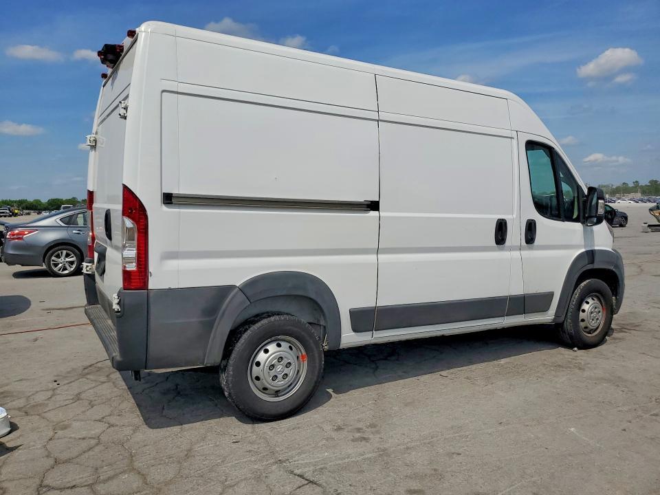 3C6TRVCGXJE112975 2018 RAM Promaster photo no. 3