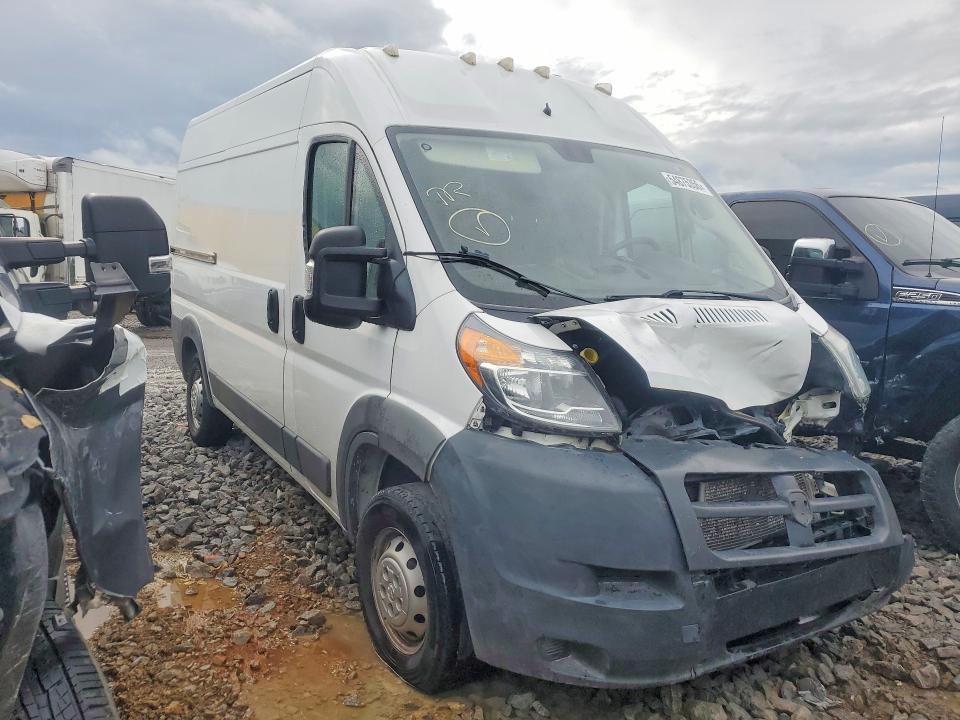3C6TRVCGXJE112975 2018 RAM Promaster photo no. 4