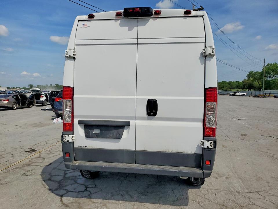 3C6TRVCGXJE112975 2018 RAM Promaster photo no. 6