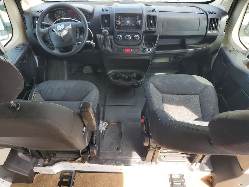 3C6TRVCGXJE112975 2018 RAM Promaster photo no. 8