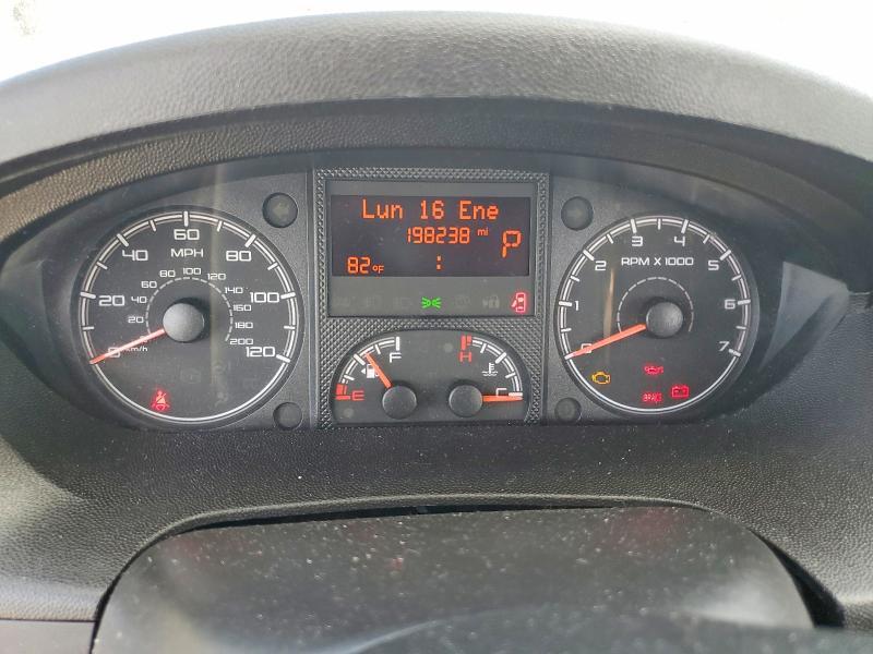 3C6TRVCGXJE112975 2018 RAM Promaster photo no. 9
