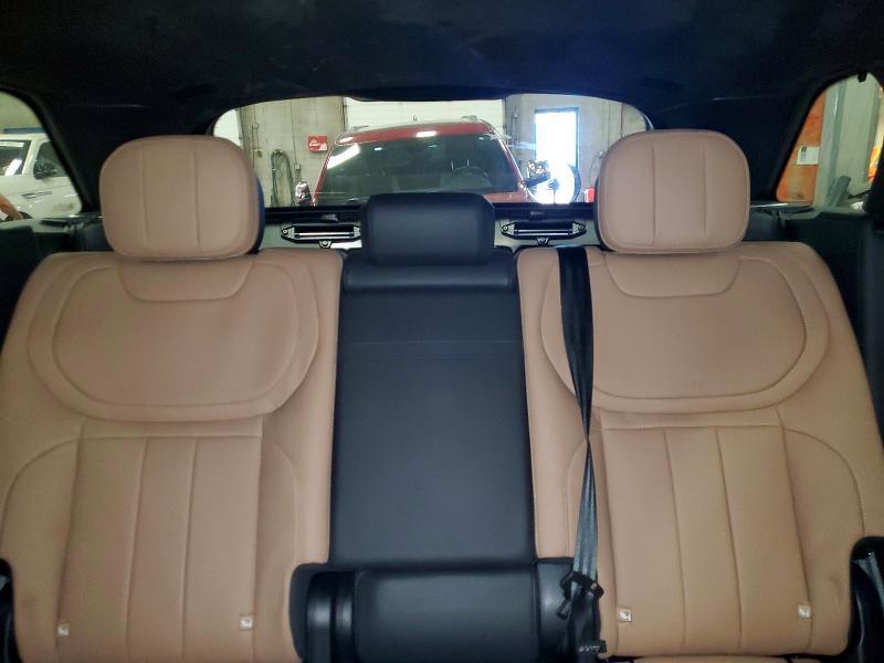 SAL119E91SA470671 2025 Land Rover Range Rover photo no. 10