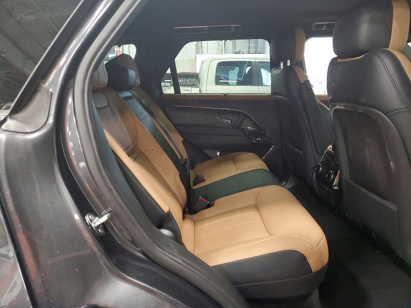 SAL119E91SA470671 2025 Land Rover Range Rover photo no. 11