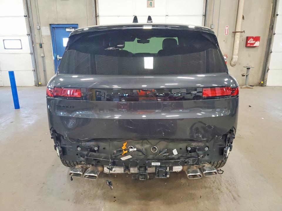 SAL119E91SA470671 2025 Land Rover Range Rover photo no. 6