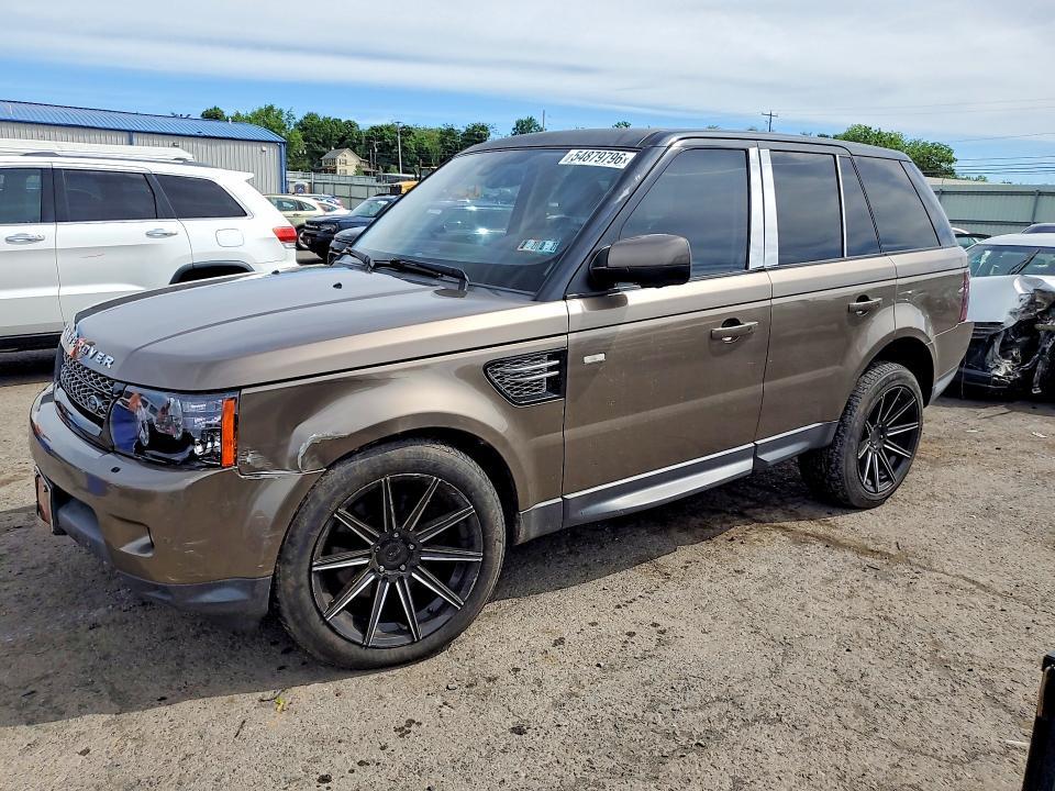 SALSK2D47DA804025 2013 Land Rover Range Rover photo no. 1