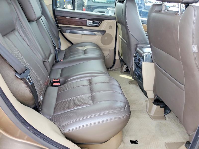 SALSK2D47DA804025 2013 Land Rover Range Rover photo no. 11