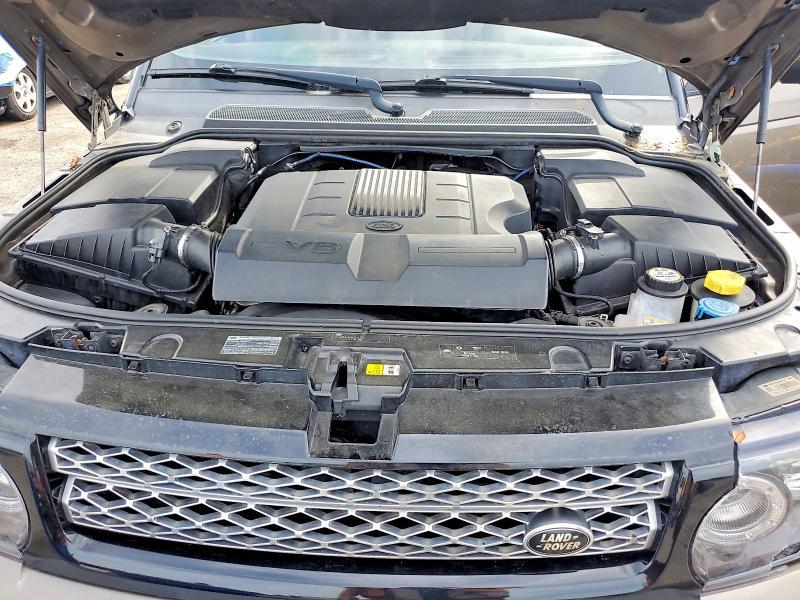 SALSK2D47DA804025 2013 Land Rover Range Rover photo no. 12