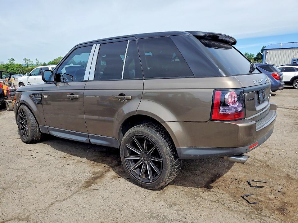 SALSK2D47DA804025 2013 Land Rover Range Rover photo no. 2