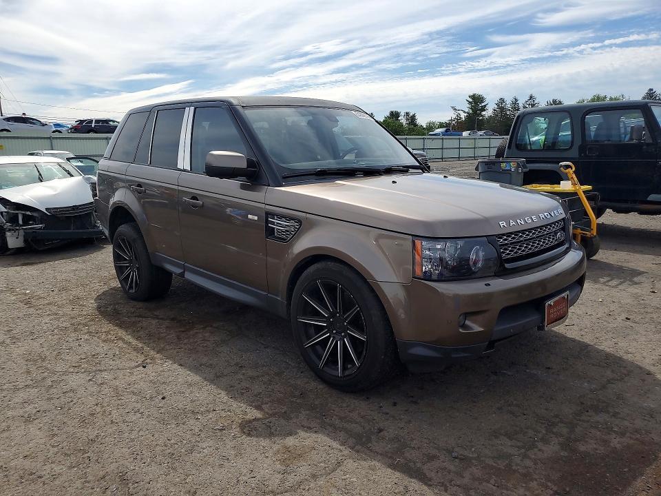 SALSK2D47DA804025 2013 Land Rover Range Rover photo no. 4
