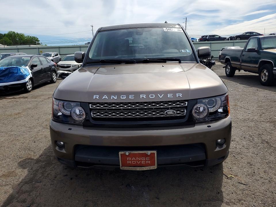 SALSK2D47DA804025 2013 Land Rover Range Rover photo no. 5