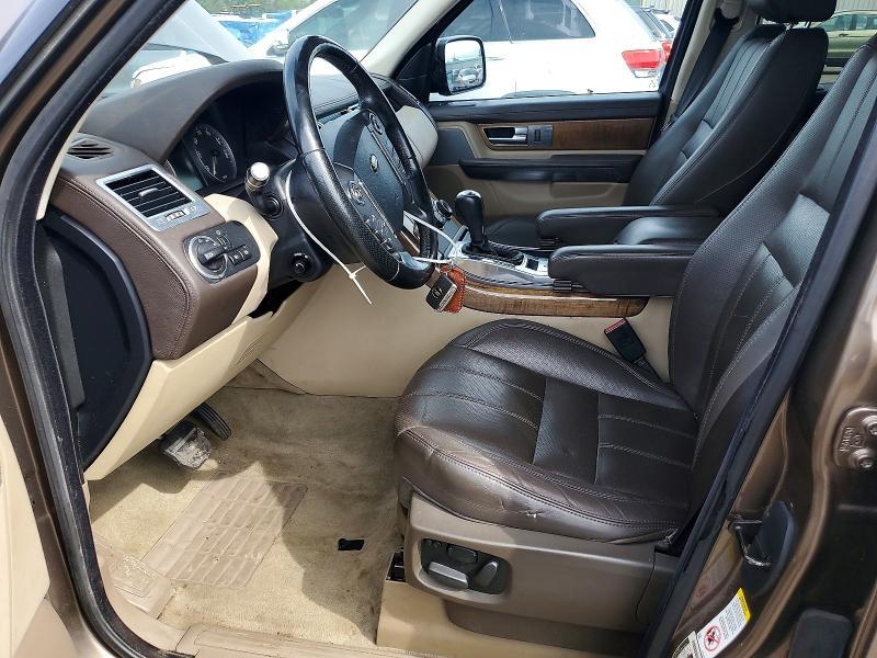 SALSK2D47DA804025 2013 Land Rover Range Rover photo no. 7