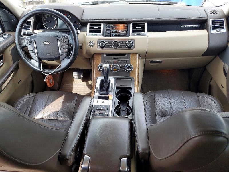 SALSK2D47DA804025 2013 Land Rover Range Rover photo no. 8
