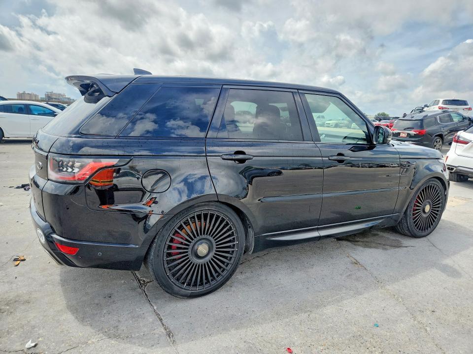 SALWS2RU7LA701132 2020 Land Rover Range Rover photo no. 3