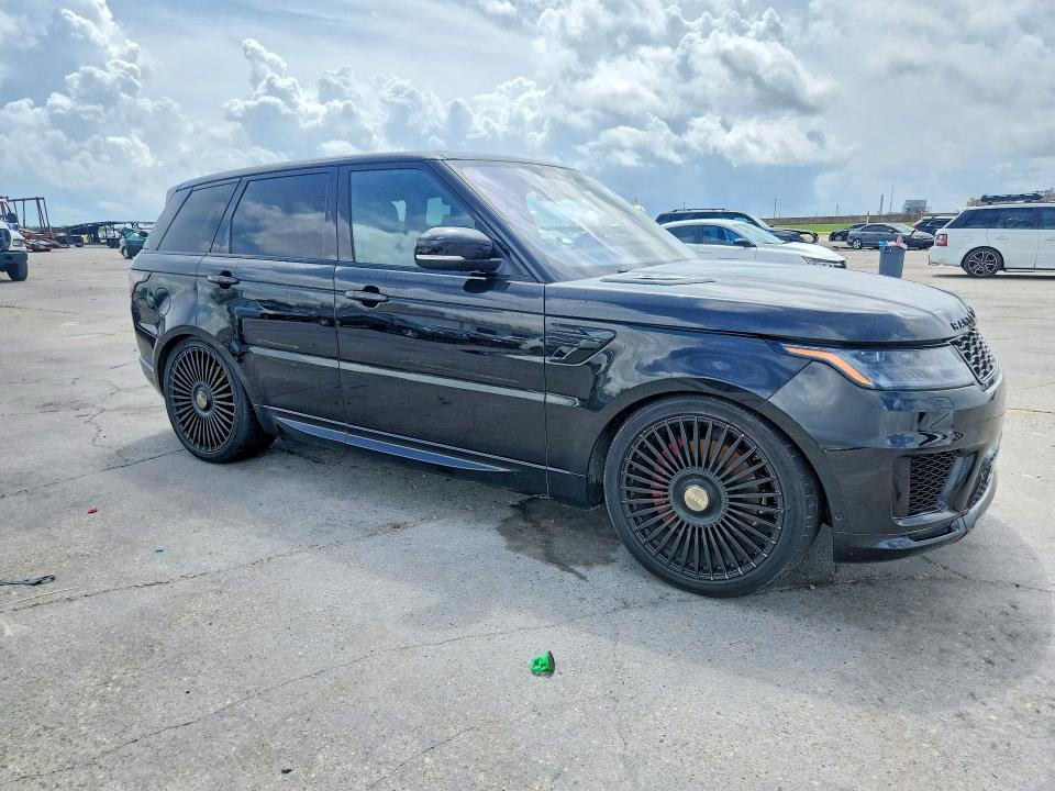 SALWS2RU7LA701132 2020 Land Rover Range Rover photo no. 4