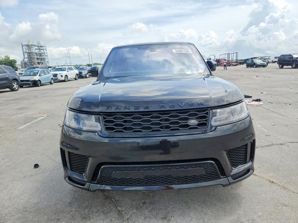 SALWS2RU7LA701132 2020 Land Rover Range Rover photo no. 5