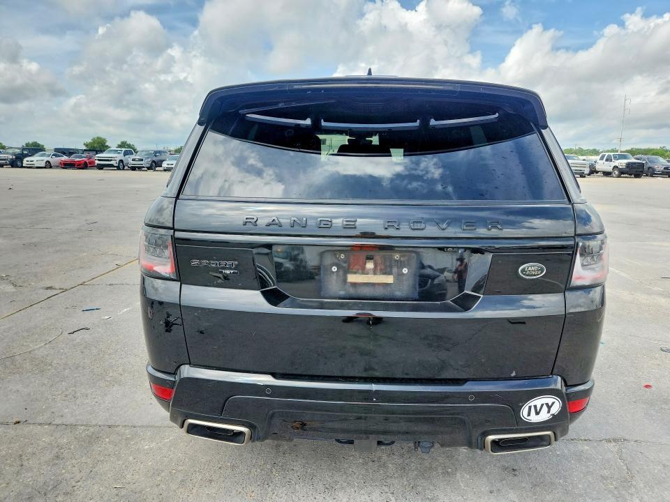 SALWS2RU7LA701132 2020 Land Rover Range Rover photo no. 6