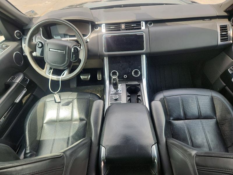 SALWS2RU7LA701132 2020 Land Rover Range Rover photo no. 8
