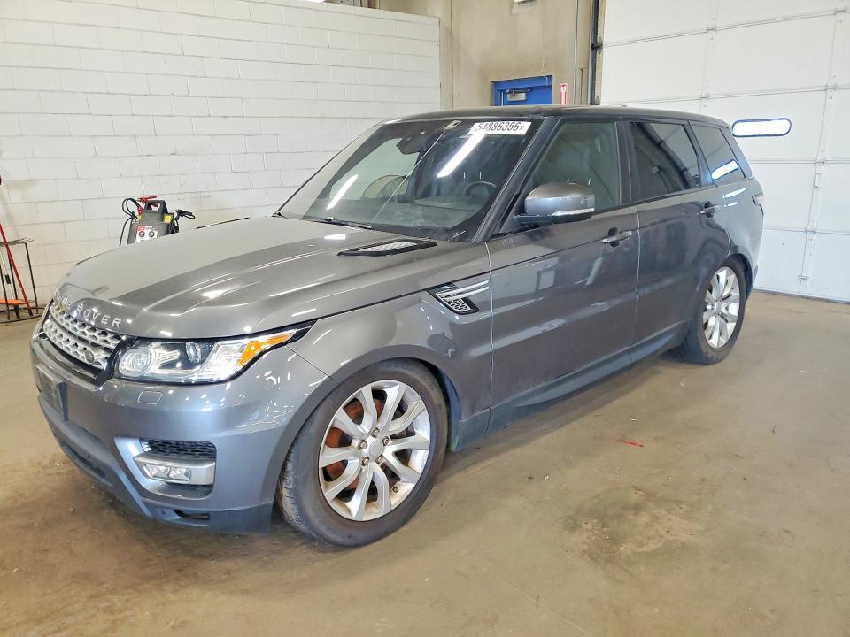 SALWR2FK6HA668856 2017 Land Rover Range Rover photo no. 1