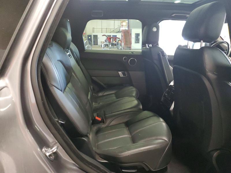 SALWR2FK6HA668856 2017 Land Rover Range Rover photo no. 11