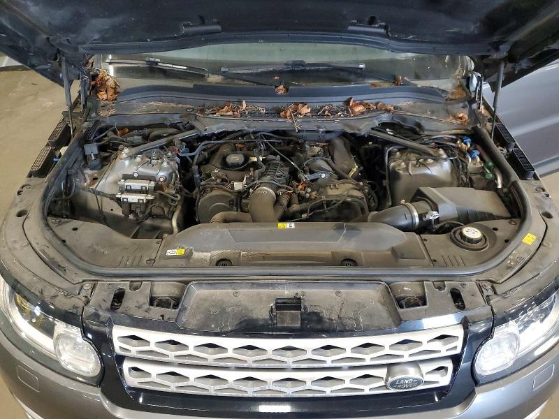 SALWR2FK6HA668856 2017 Land Rover Range Rover photo no. 12