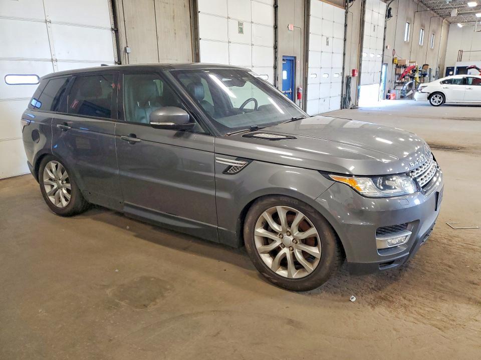 SALWR2FK6HA668856 2017 Land Rover Range Rover photo no. 4