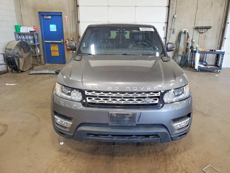 SALWR2FK6HA668856 2017 Land Rover Range Rover photo no. 5