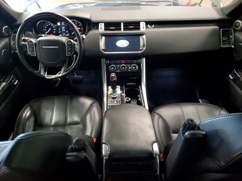 SALWR2FK6HA668856 2017 Land Rover Range Rover photo no. 8